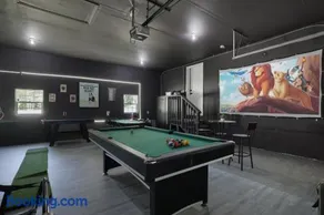 Pocono Oasis Hot Tub Game Room Fenced Yard - Image 3