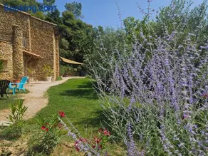 Villa 'Maison Du Soleil' mit Bergblick, privatem Pool und WLAN - Image 4