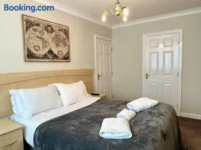 Fabrik Apartments - Harrowside by Blackpool Service Apartements - Image 3