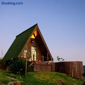 Cabana With Mountain View - Image 3