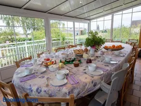 Suite familiale confortable avec WiFi à Saint-Benoît-sur-Loire, animaux admis - Image 3