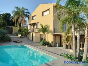 Villa con barbecue, giardino e piscina privata | Vista sulla montagna - Image 3