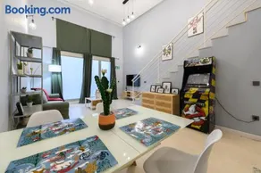 Urban Design Duplex Madrid - Image 4