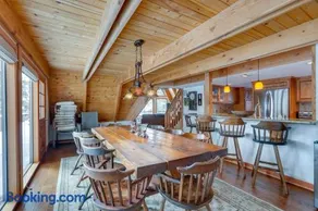 Donner Lake Views: Rustic Truckee Cabin! - Image 1