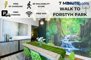 Historic Gem - Walk to Forsyth Park & Downtown - Image 1