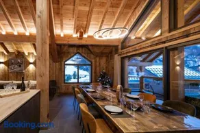 Chalet-Spa Le Cervin - Image 2
