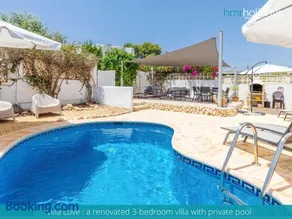 Villa Love Moraira by HMR Holidays - Image 3