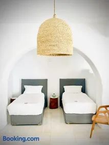 VOTSALO - Semi Based Studio with Indoor Garden - Part Of White Dunes Luxury Boutique Hotel - Image 4