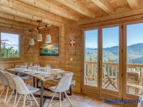 Chalet pour 8 personnes à Crest-Voland, idéal pour un séjour à la montagne - Image 3