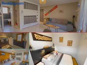 Joli appartement T2, Escale Les Airelles, rez de jardin proche lac - Image 3