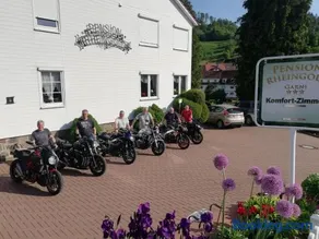 Pension Rheingold Garni - Image 2