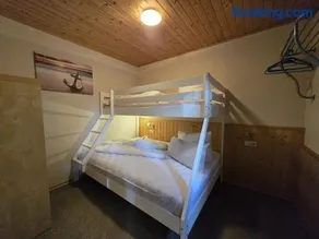 Bungalow RUHE UND STURM direkt am STRAND mit KAMIN nur für ERWACHSENE - Image 3