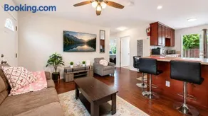 5 Mi to Coast Centrally Located Long Beach Home - Image 1