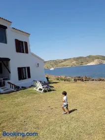 Casa con jardin ,vistas al mar y atardecer en Playas de Fornells - Image 3