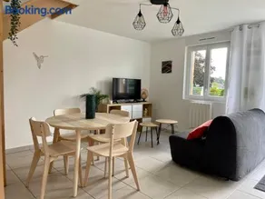 Thuit de l'Oison - Magnifique appart F2 duplex - Image 4