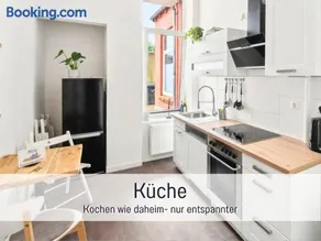Salz&Wind Modernes Apartment in Kiel zentral & 24h Selbst Check In - Image 1