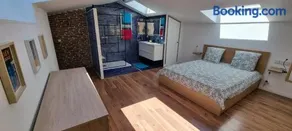 Loft climatisé 80m2 - Vieille Ville - 2 chambres 2 salles d'eau - Port 3 min a pied - Image 5