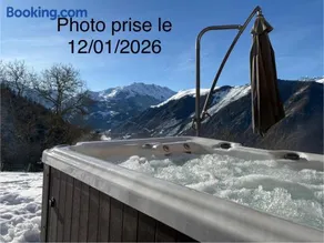 Tiny House tout confort au cœur des Pyrénées calme, vue et détente - Image 1