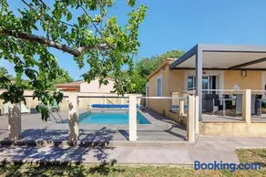 Maison Avec Piscine À Anduze Calme - Image 3