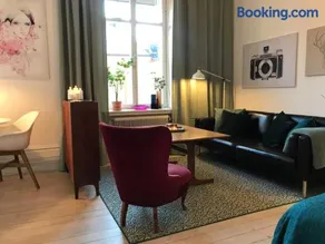Bohemian and light one room apartment in SoFo 31sqm - Image 4