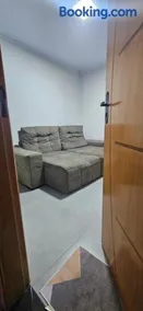 Baza um lugar perfeito para descansar, piscina aquecida, ar condicionado, garagem coberta e etc - Image 4
