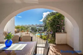 Sant Antoni Casa Familiar con Piscina y Terraza - Image 2