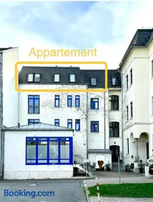 Smiles Homes Appartement 52m2 im Hotel Mauritius - Privatparkplatz kostenfrei, Frühstück buchbar, direkt im Zentrum - Image 4
