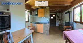 Glamping Volčji tabor - zavetje tišine sredi gozda - Image 1
