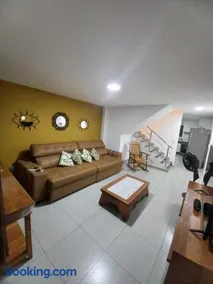 Casa Climatizada com Piscina em Jacaraipe - Image 2