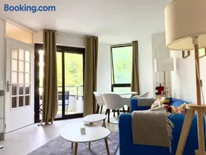 Spacious new studio and terrace - Image 1