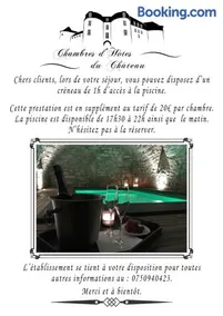 Chambres d'hôtes du château - Image 2