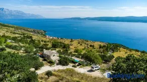 Dalmatian stone villa with heated pool - Image 4