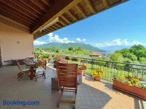 D1MORA Fiorita - Villa PET FRIENDLY with lake view - Image 4