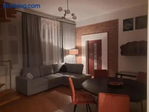 Dwupoziomowy Apartament w Centrum Miasta - Image 2