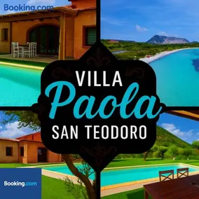 Villa Paola San Teodoro con piscina privata - Image 1