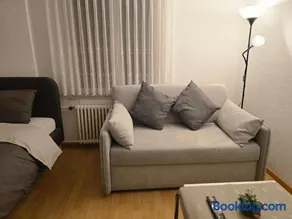 Central studio apartment stgallen gratis Parkplatz - Image 3