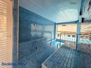 Apt 2 quartos no Royal Legacy com piscina/academia - Image 3