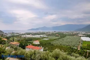 Red Rock and View Leonidio maisonette studio - Image 2