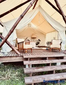 Wioska Szcz??cia Glamping nad morzem romantyczny urlop blisko natury - Image 2