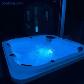 Wellness-Ferienhaus - Seeblick, Sauna, Whirpool - Image 4