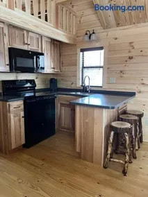 Tiny Cabin #2 by Windham NY Escape 'Cozy Stay' - Image 2