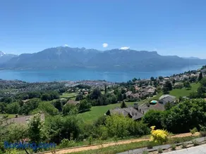 Appartement moderne avec vue panoramique à Jongny proche de Montreux - Image 1