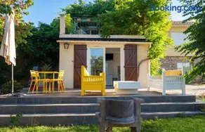 Cozy studio à Calenzana, 30 m² avec terrasse - Image 1