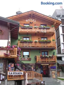 Hotel Meublé Gorret - Image 4