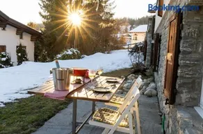 Charmantes Apartment mit grossem Garten .Kids4free. - Image 3