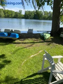 Hanson Family Lake House - Image 1