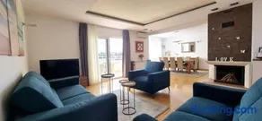 SEA VIEW- spacious apartment with shared pool - Image 1