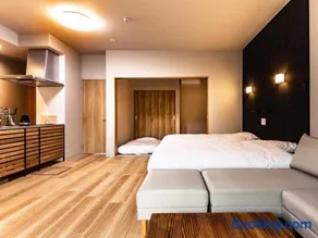 Rakuten STAY MOTEL Nikko Kinugawa Dog Friendly Room - Image 1