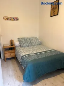 Chambre indépendante dans résidence calme, proche Paris - Image 2