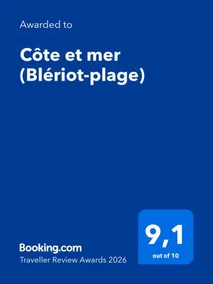 Côte et mer (Blériot-plage) - Image 1